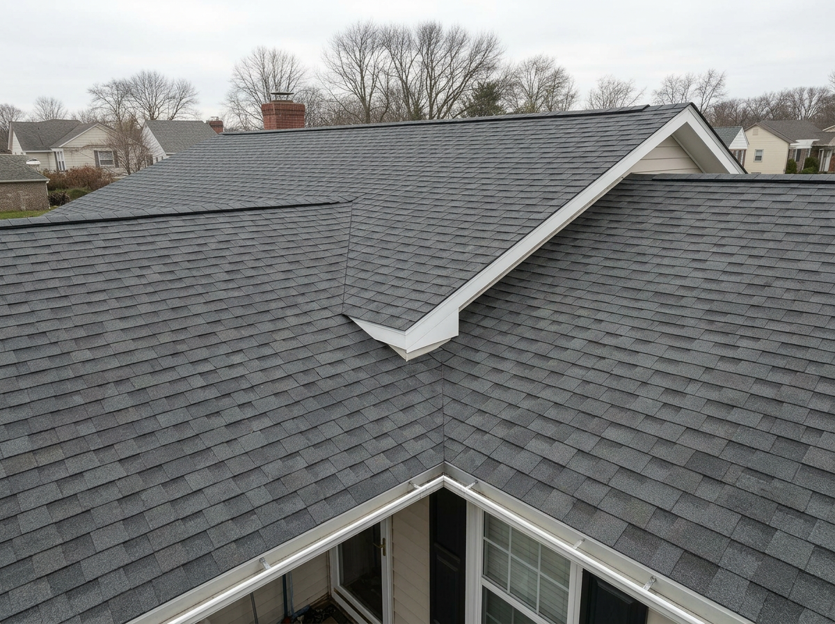 Storm Damage Repair after