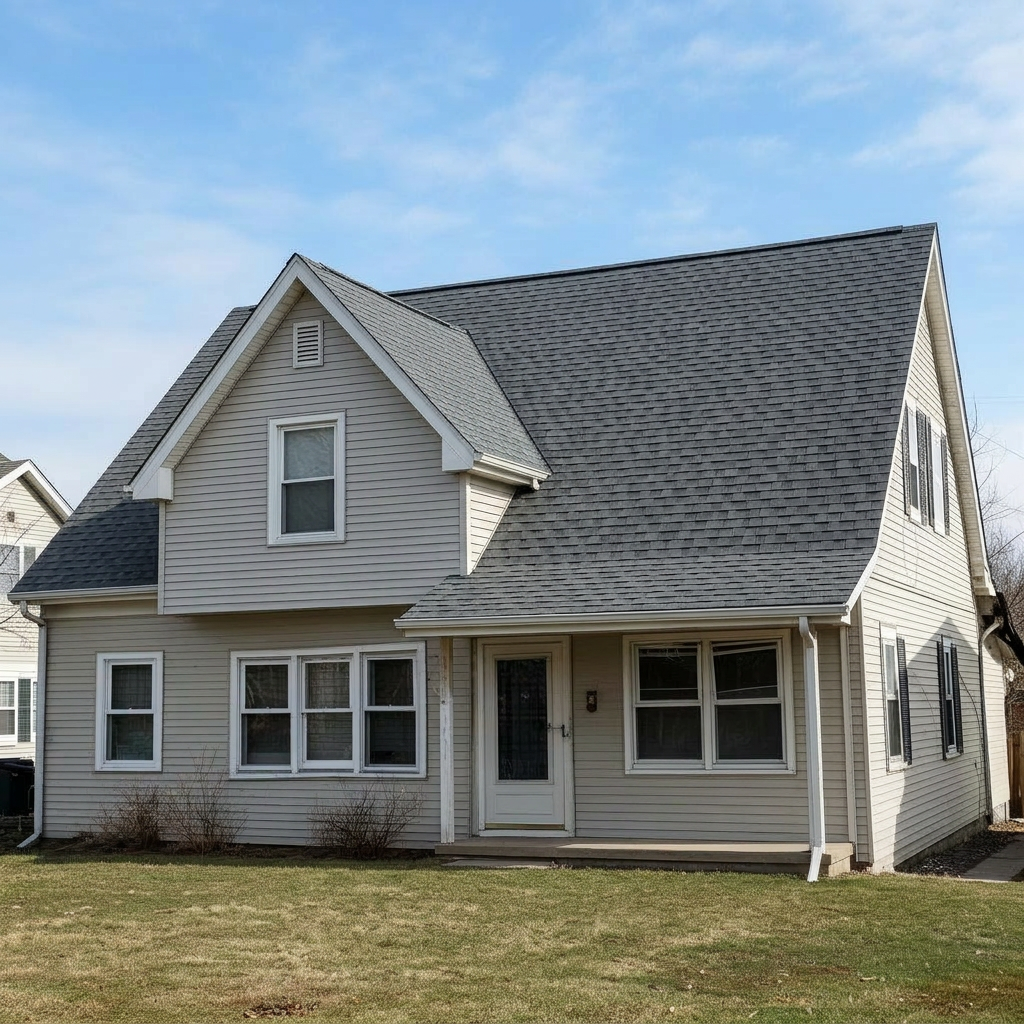 Full Roof Replacement after